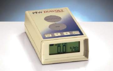 DIAVOLT, kVp and Dose Meter